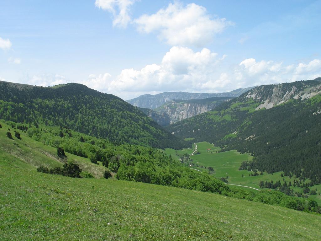 Hotel Le Mont Barral Creyers Zewnętrze zdjęcie