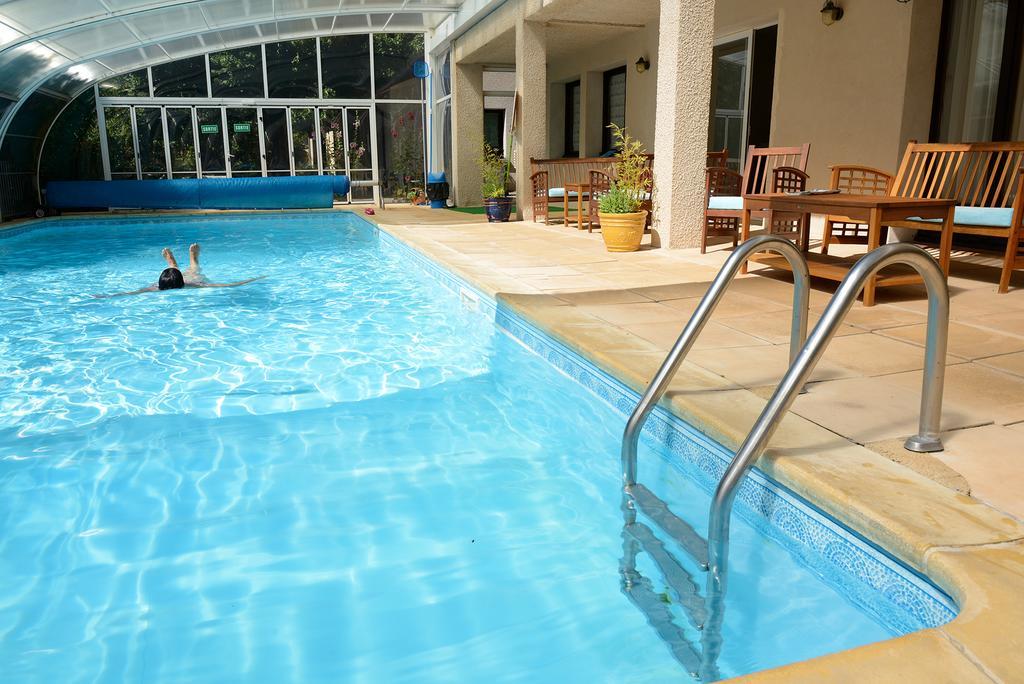 Hotel Le Mont Barral Creyers Zewnętrze zdjęcie