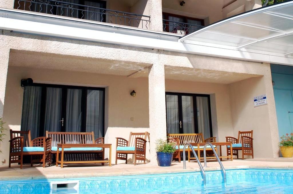 Hotel Le Mont Barral Creyers Zewnętrze zdjęcie