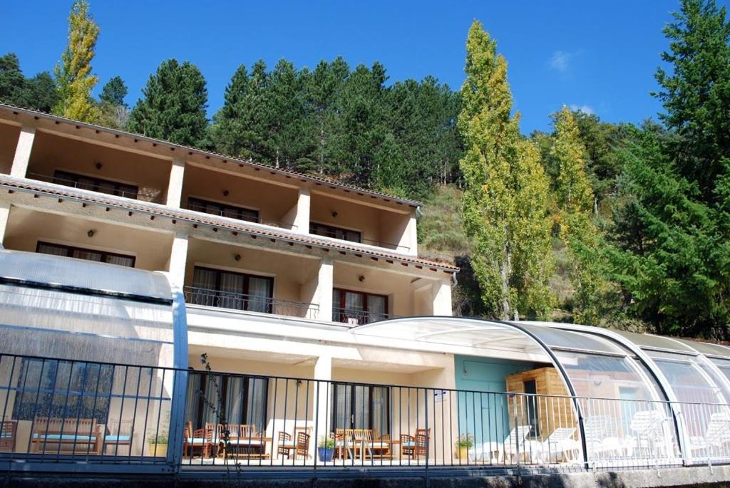 Hotel Le Mont Barral Creyers Zewnętrze zdjęcie