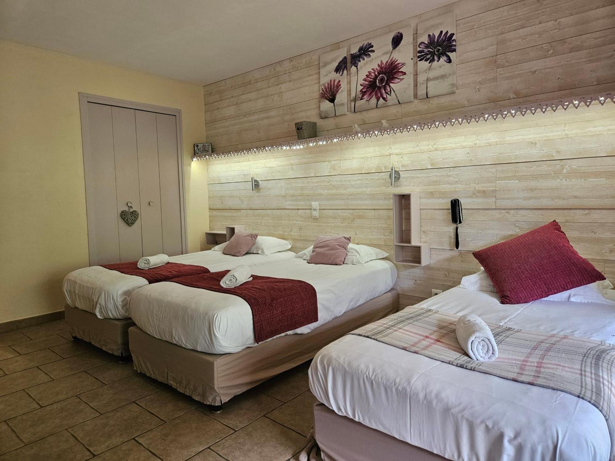 Hotel Le Mont Barral Creyers Zewnętrze zdjęcie