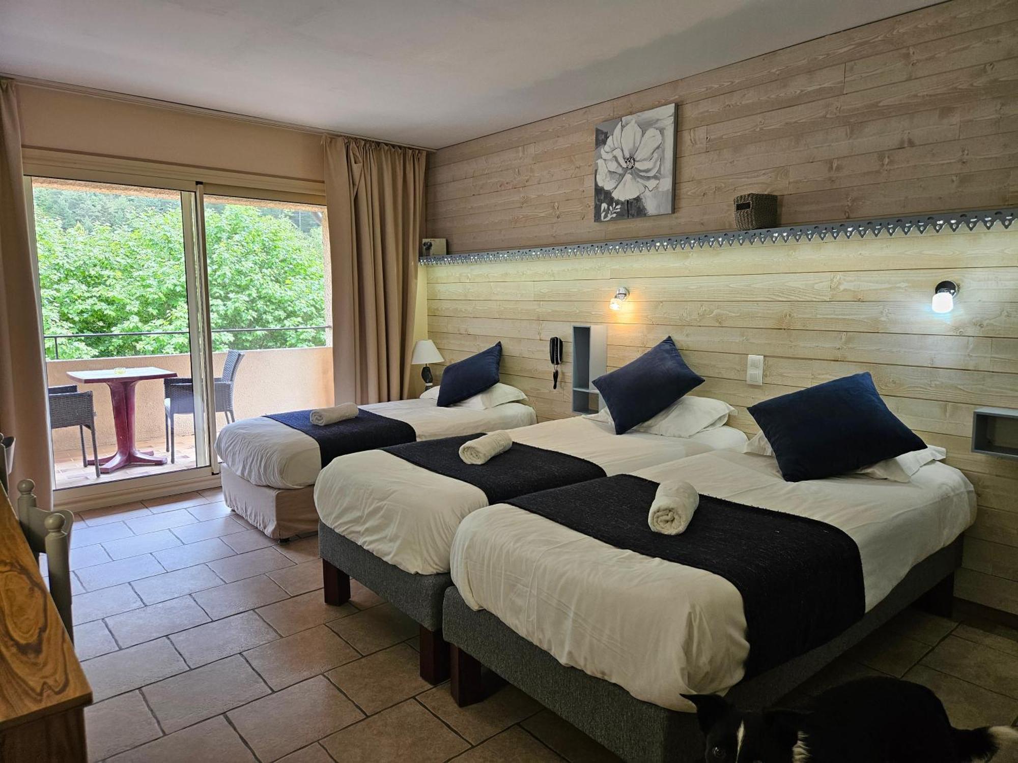Hotel Le Mont Barral Creyers Zewnętrze zdjęcie