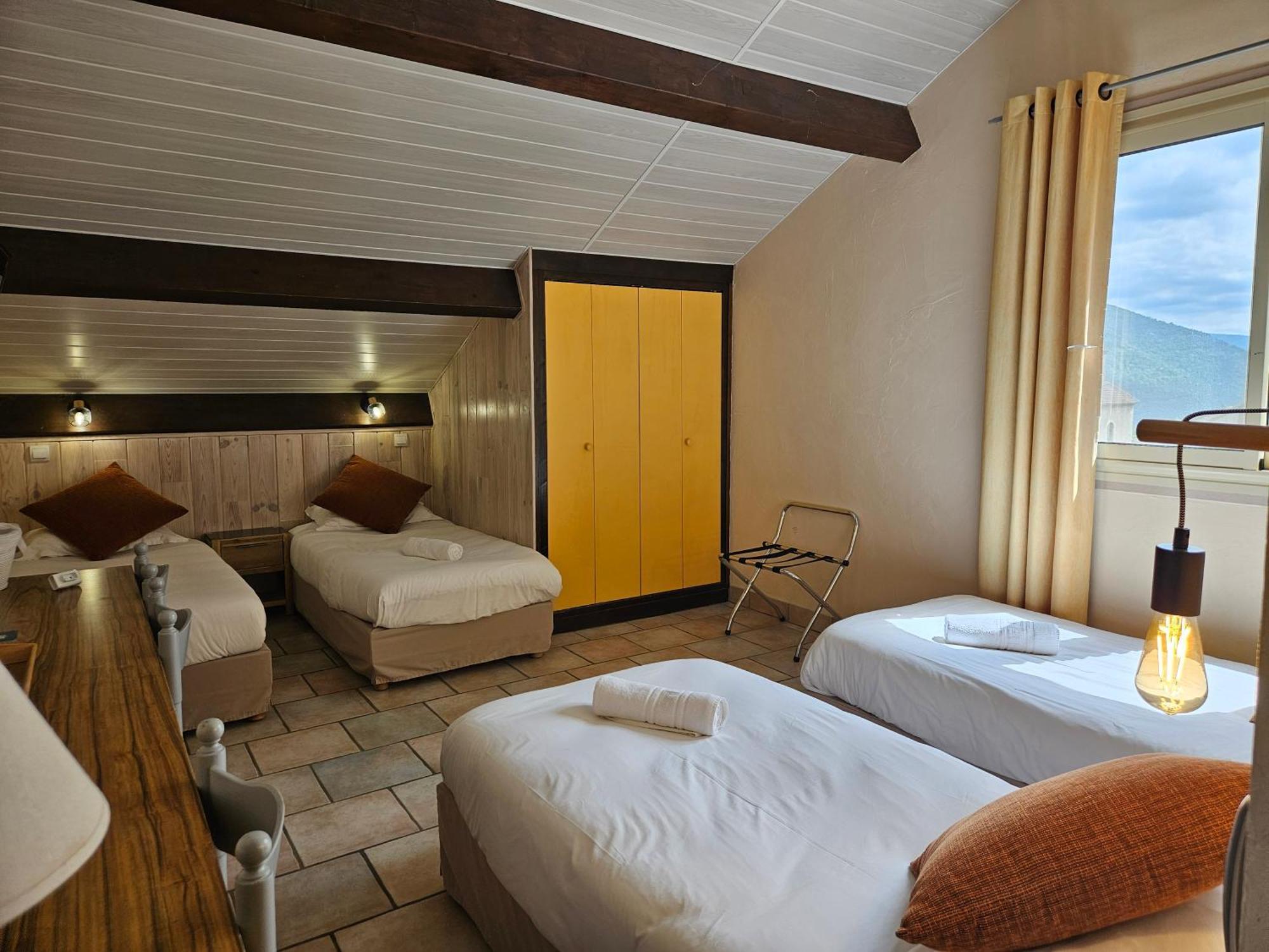 Hotel Le Mont Barral Creyers Zewnętrze zdjęcie