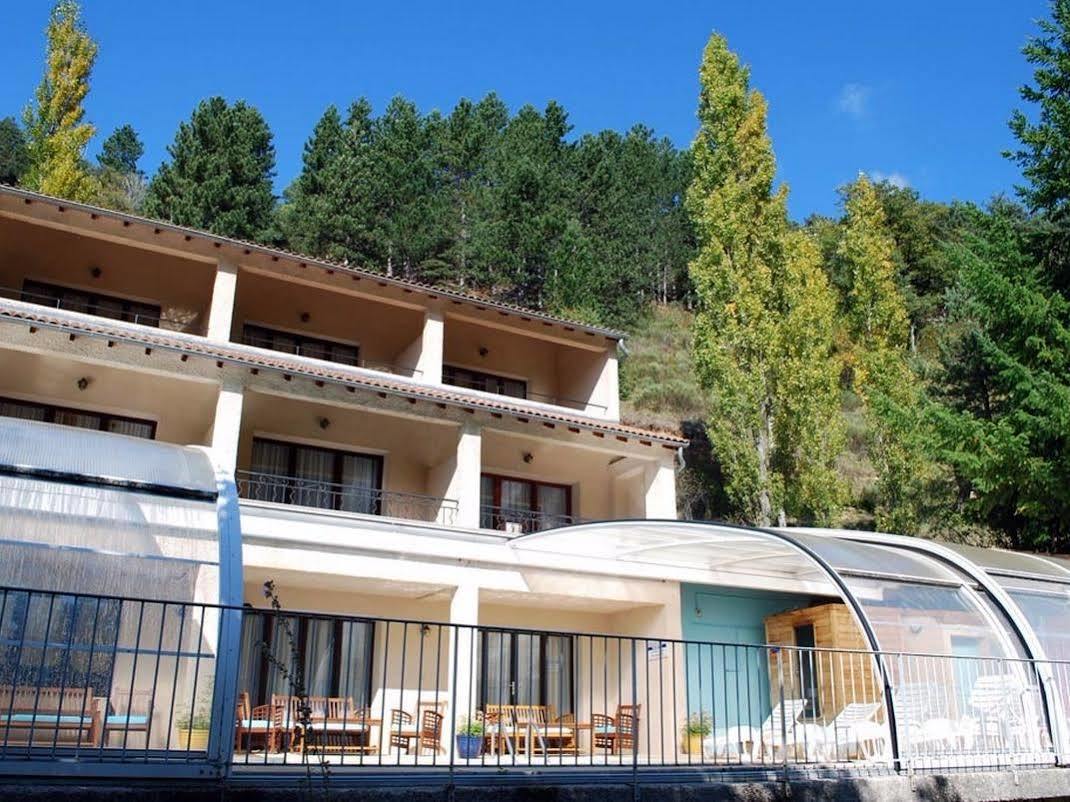 Hotel Le Mont Barral Creyers Zewnętrze zdjęcie