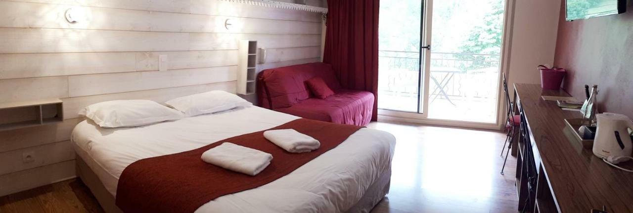 Hotel Le Mont Barral Creyers Zewnętrze zdjęcie