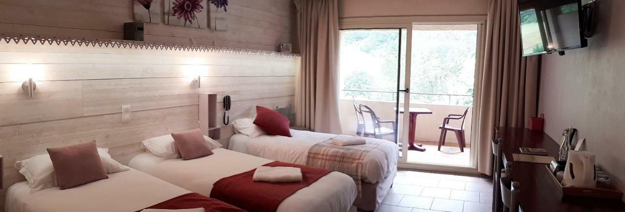 Hotel Le Mont Barral Creyers Zewnętrze zdjęcie