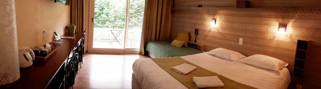 Hotel Le Mont Barral Creyers Zewnętrze zdjęcie